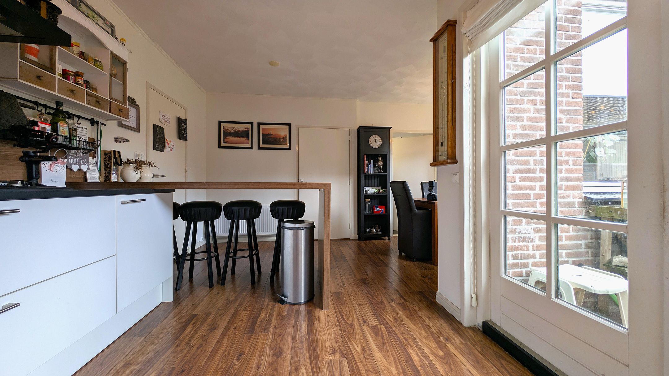 Foto 6 van Witte de Withstraat 7