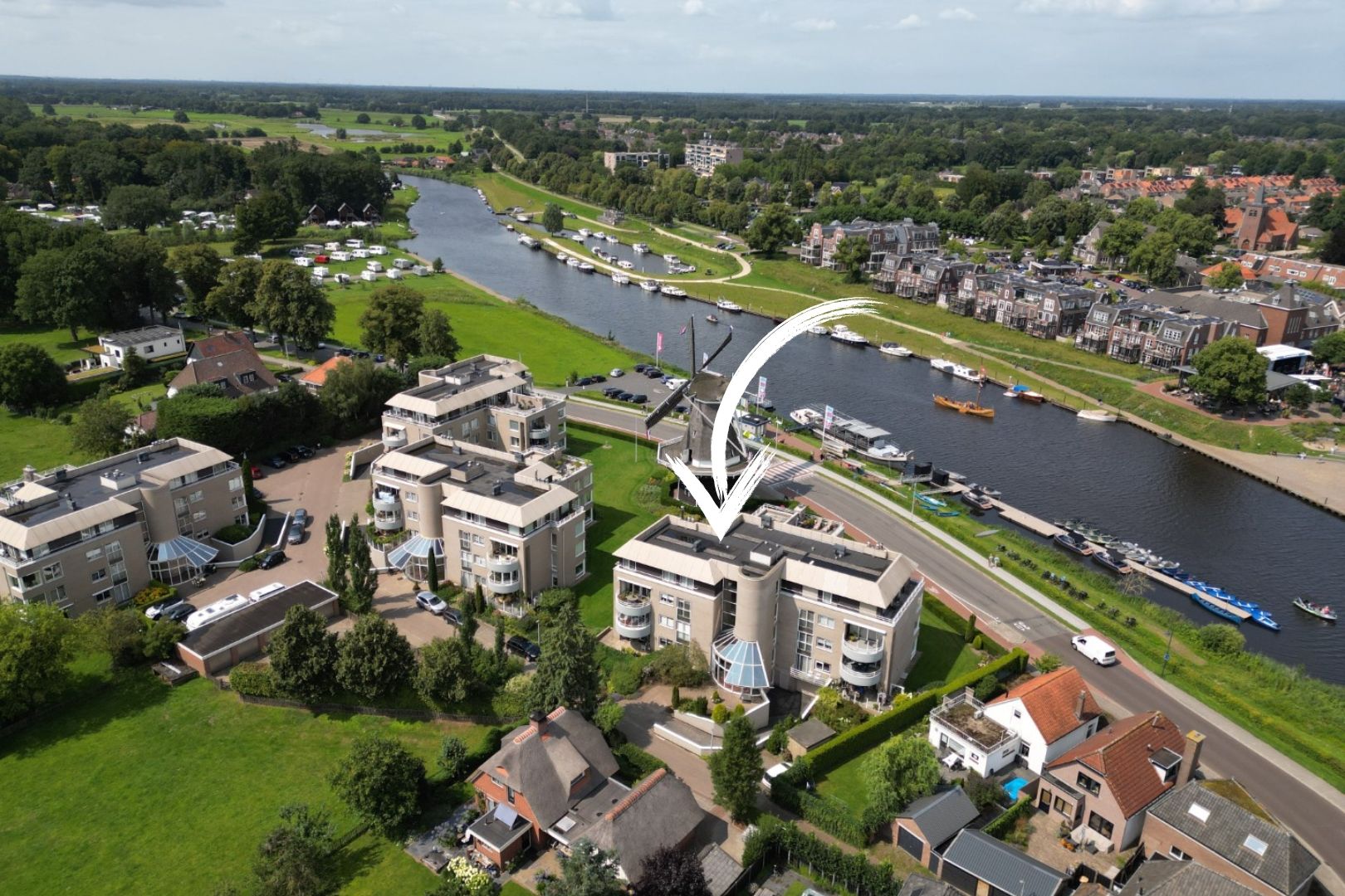 Molenerf, 43, Ommen, 7731BV, Overijssel, Nederland 43