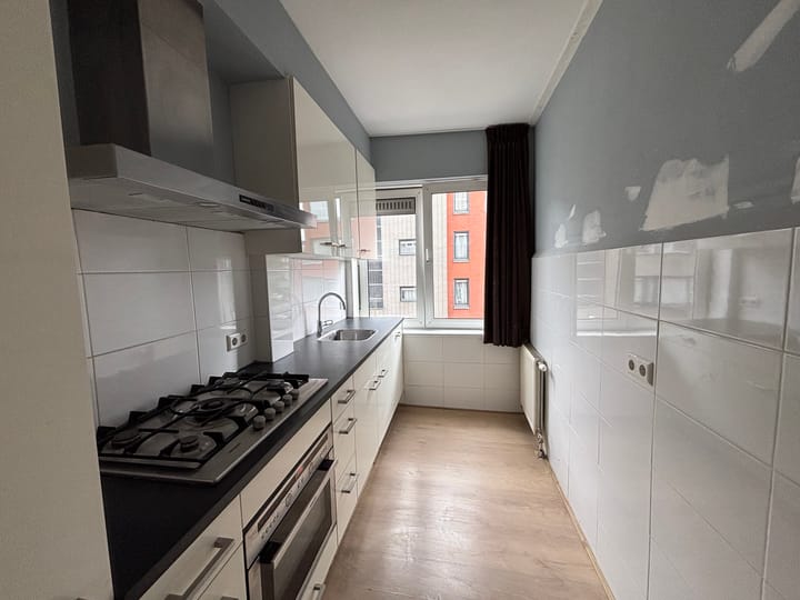 Foto 2 van Vespuccistraat 26-2