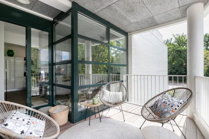 Foto 19 van Le Sage ten Broeklaan 11-29