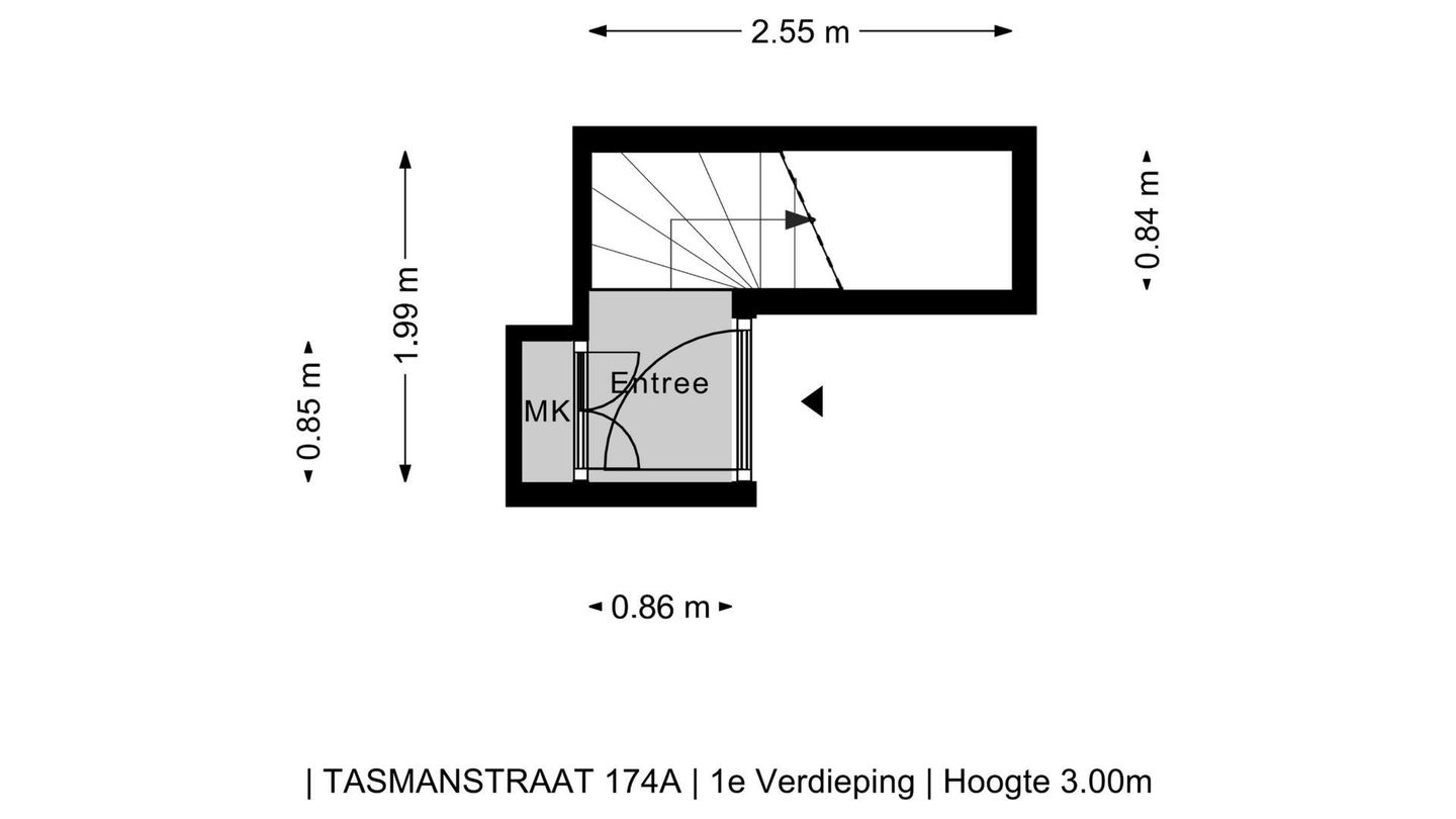 Foto 40 van Tasmanstraat 174-A