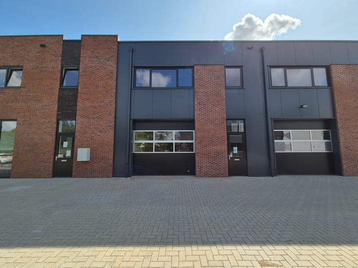 Stephensonweg 16-g, Gorinchem
