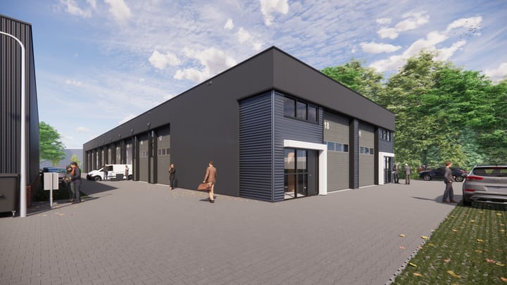 Kleibultweg 2, Oldenzaal