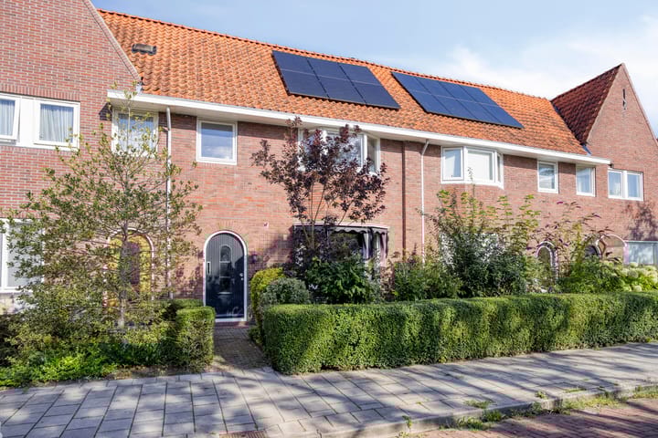 Foto 1 van Kerkhoflaan 10