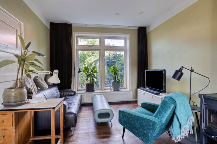 Foto 9 van Kerkhoflaan 10