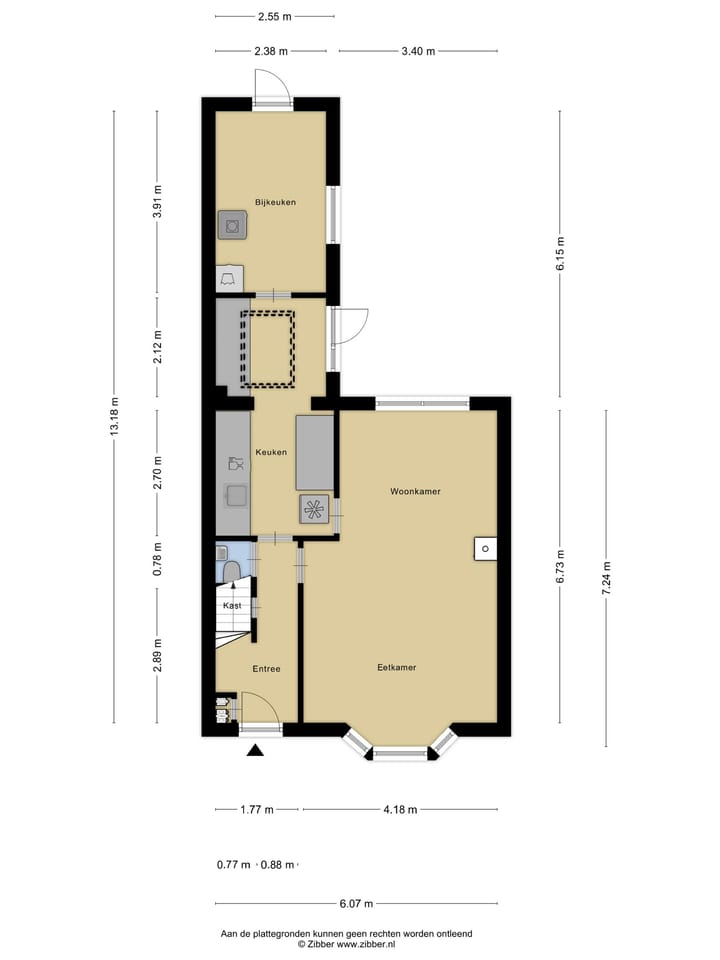 Foto 45 van Kerkhoflaan 10