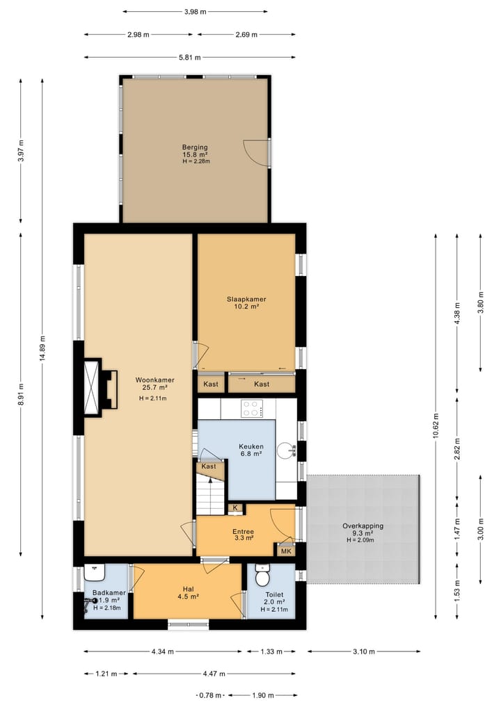 Foto 40 van van Teijenswei 1