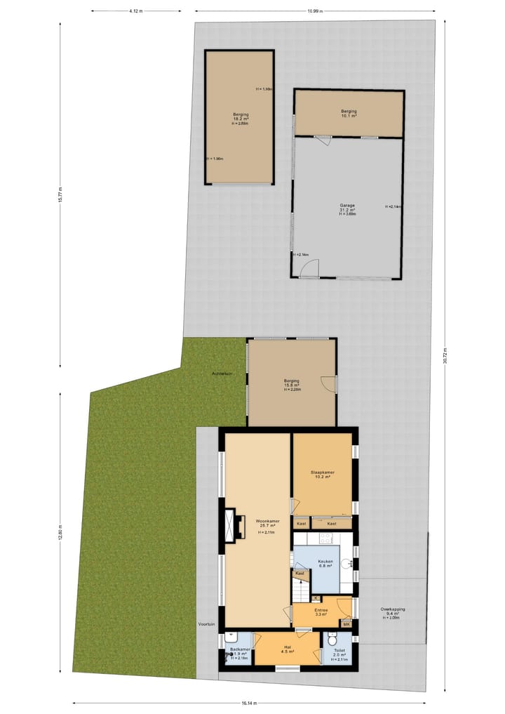 Foto 44 van van Teijenswei 1