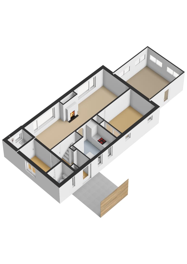 Foto 45 van van Teijenswei 1