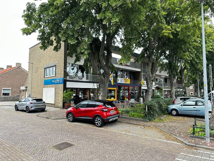 Frederik Hendriklaan 10, Alkmaar