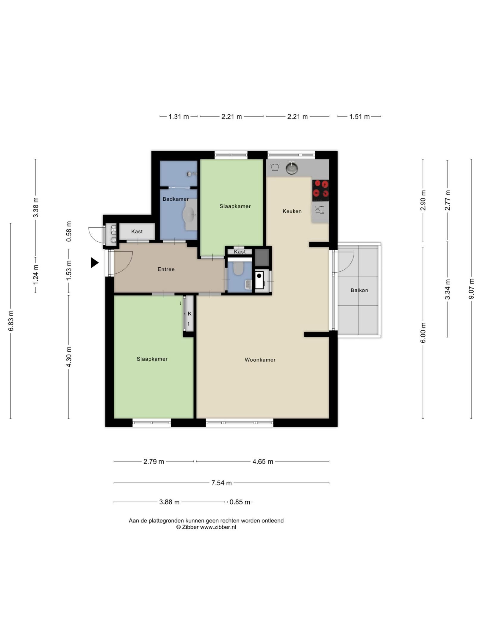 Foto 30 van Van Harmelenstraat 171