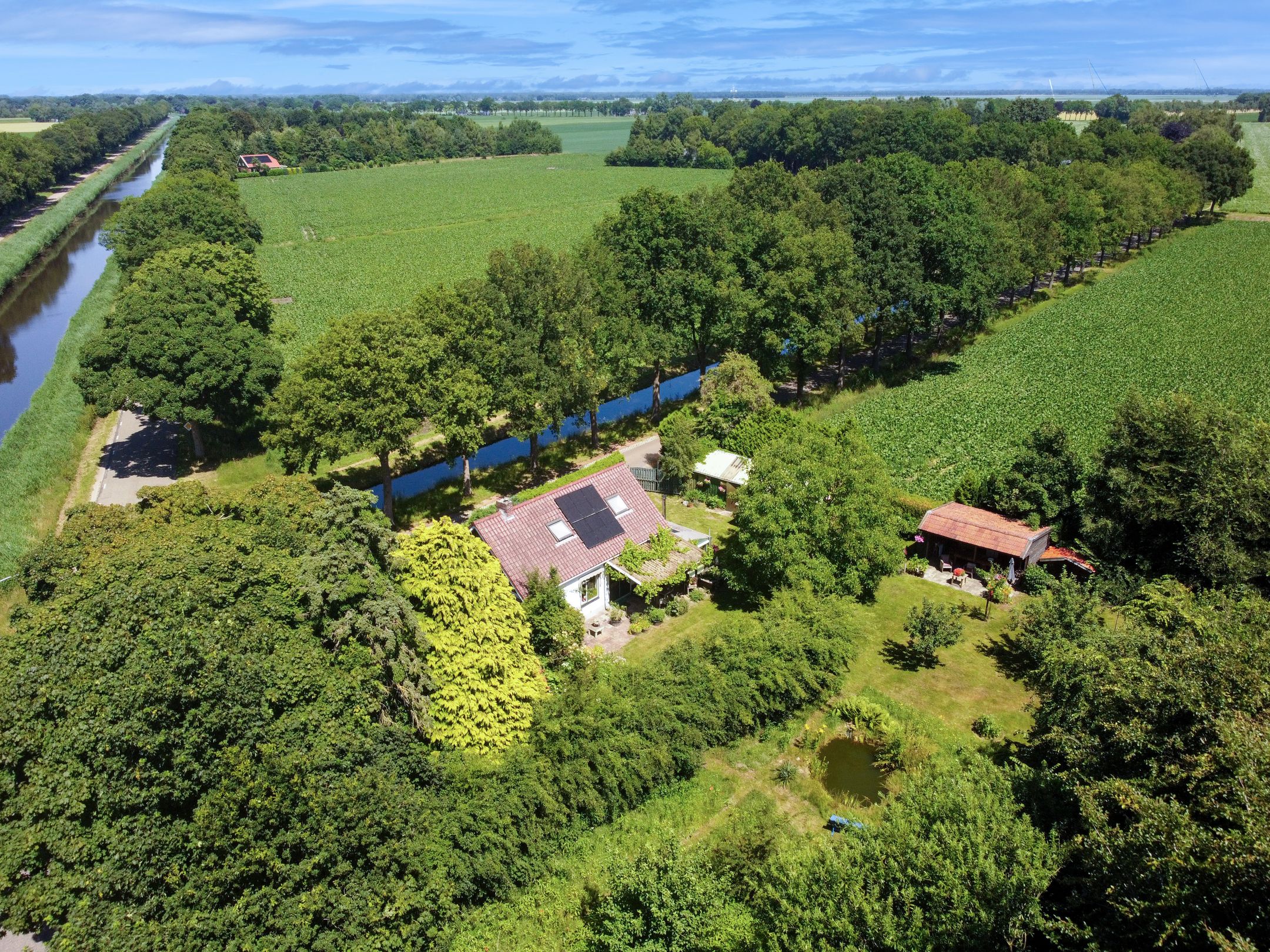 Veelerveensterweg, 5, Vlagtwedde, 9541XP, Groningen, Nederland 5 