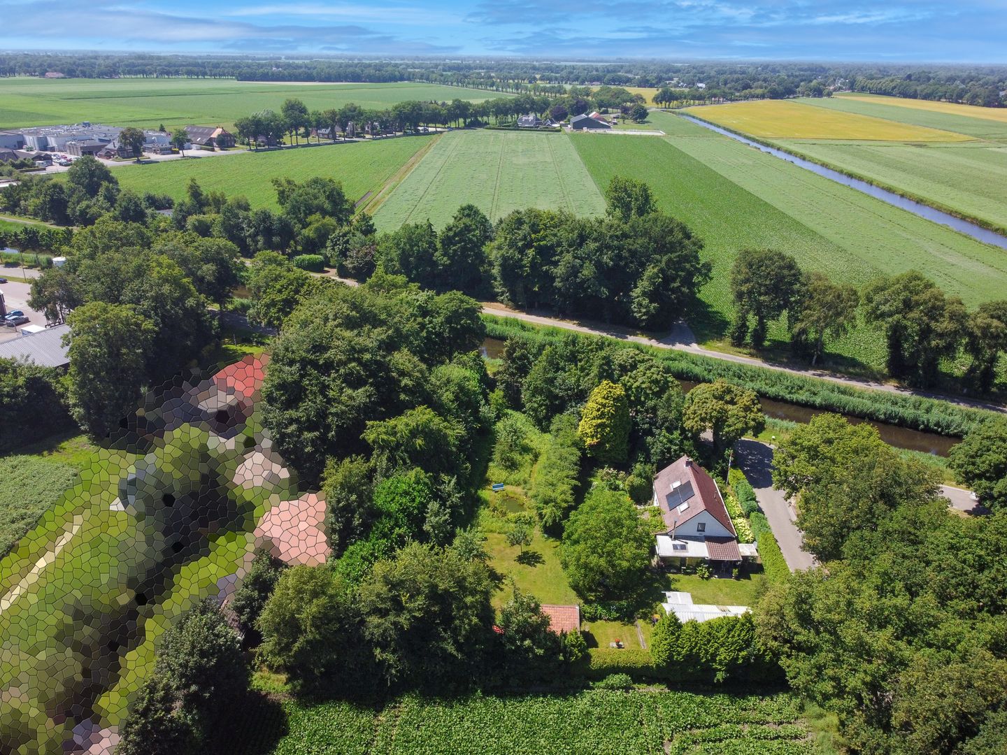 Foto 4 van Veelerveensterweg 5