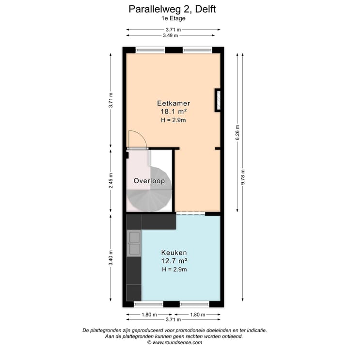 Foto 58 van Parallelweg 2