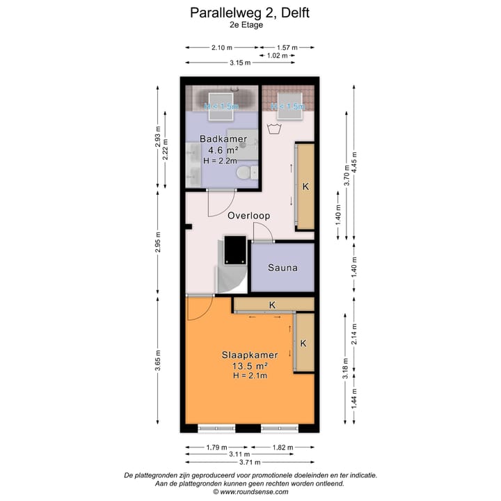 Foto 59 van Parallelweg 2