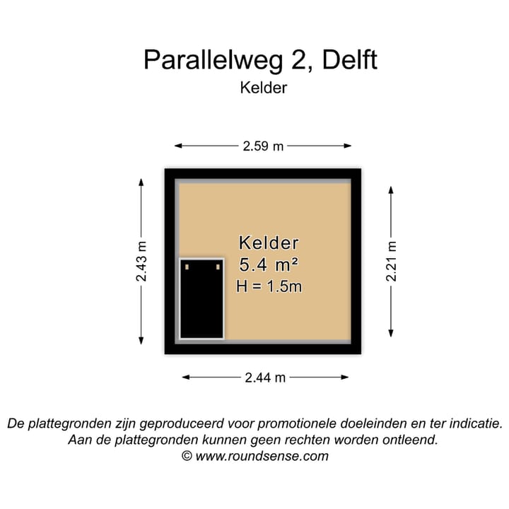 Foto 61 van Parallelweg 2