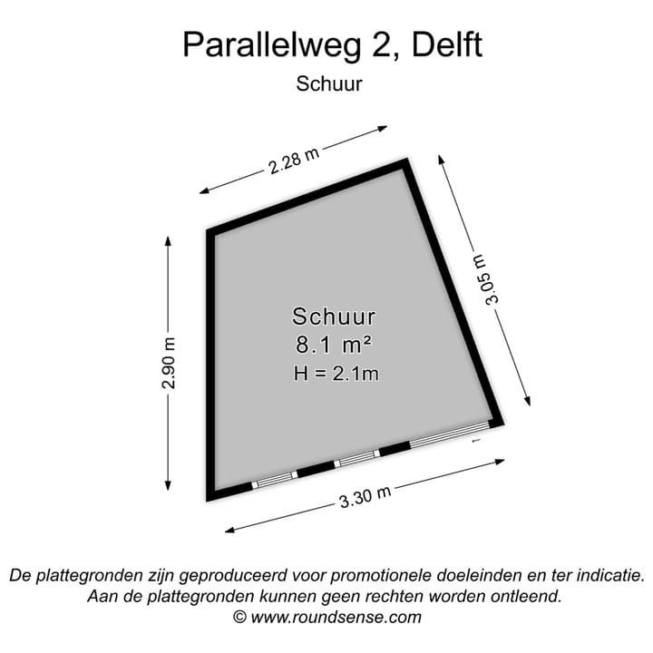 Foto 62 van Parallelweg 2