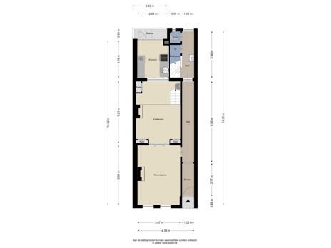 View floorplan
