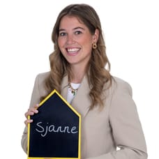 Sjanne de Jong - Commercieel Medewerker