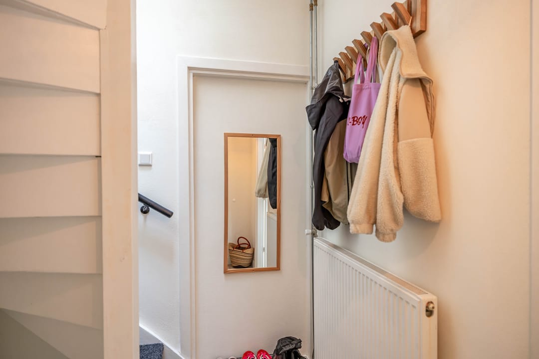 Foto 8 van Oppenheimstraat 23-A