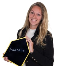 Farrah Meiling - Commercieel Medewerker