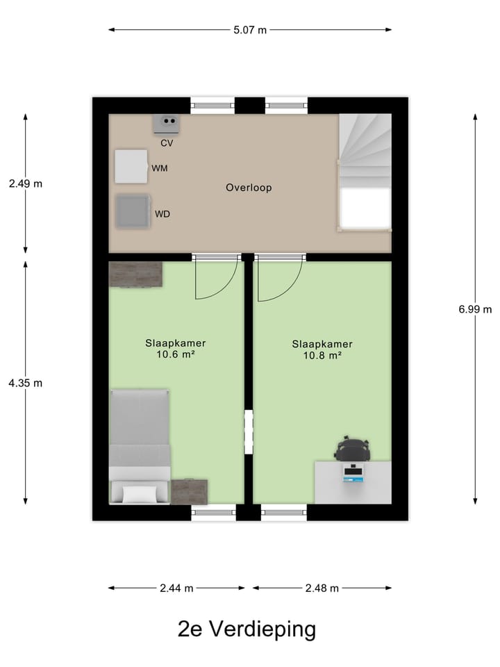 Foto 39 van Dr. Joop den Uylsingel 48