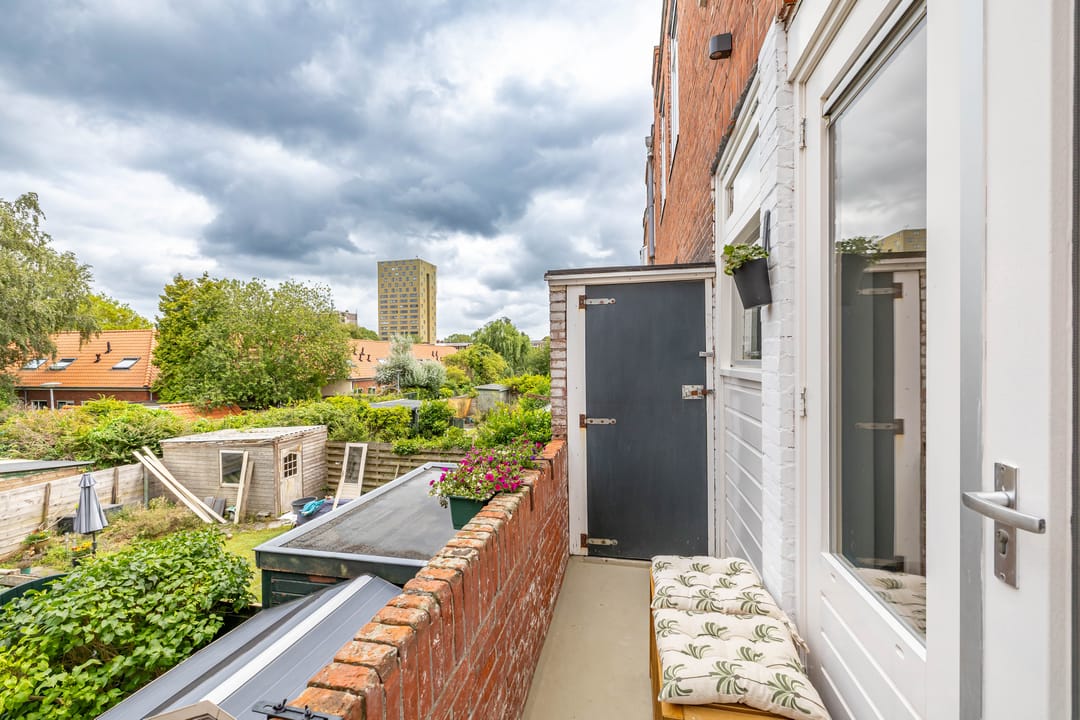 Foto 22 van Oppenheimstraat 23-A