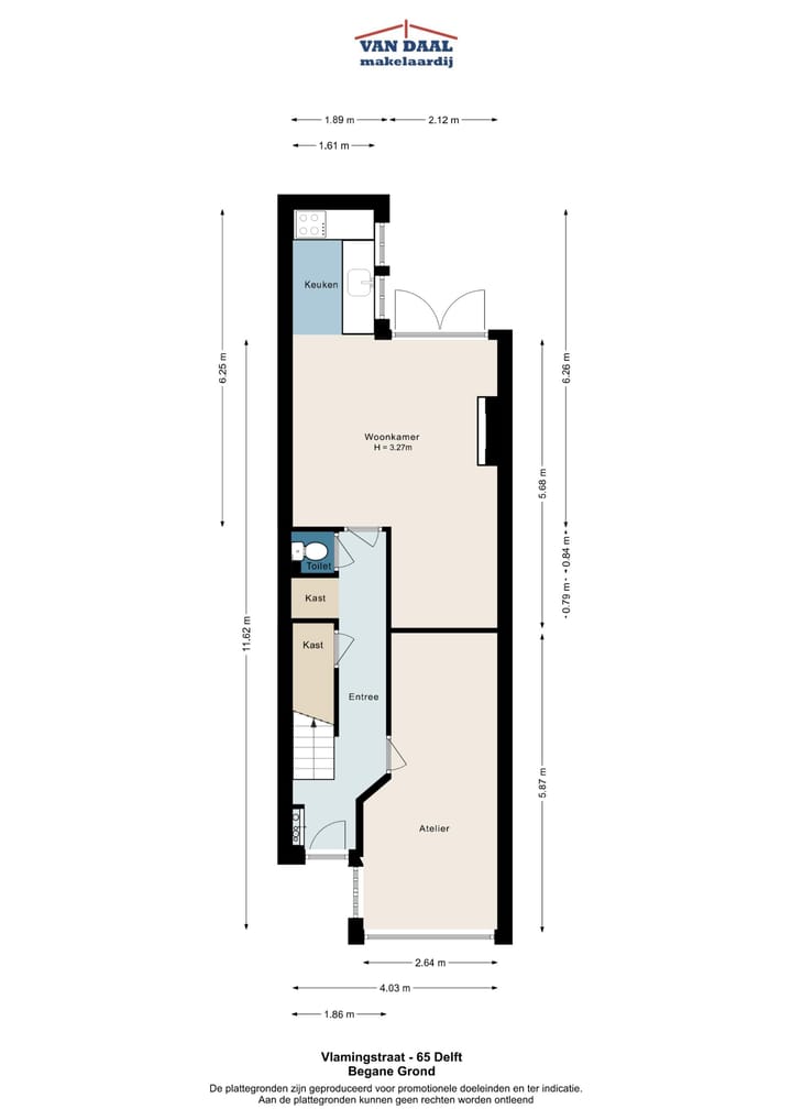 Foto 52 van Vlamingstraat 65