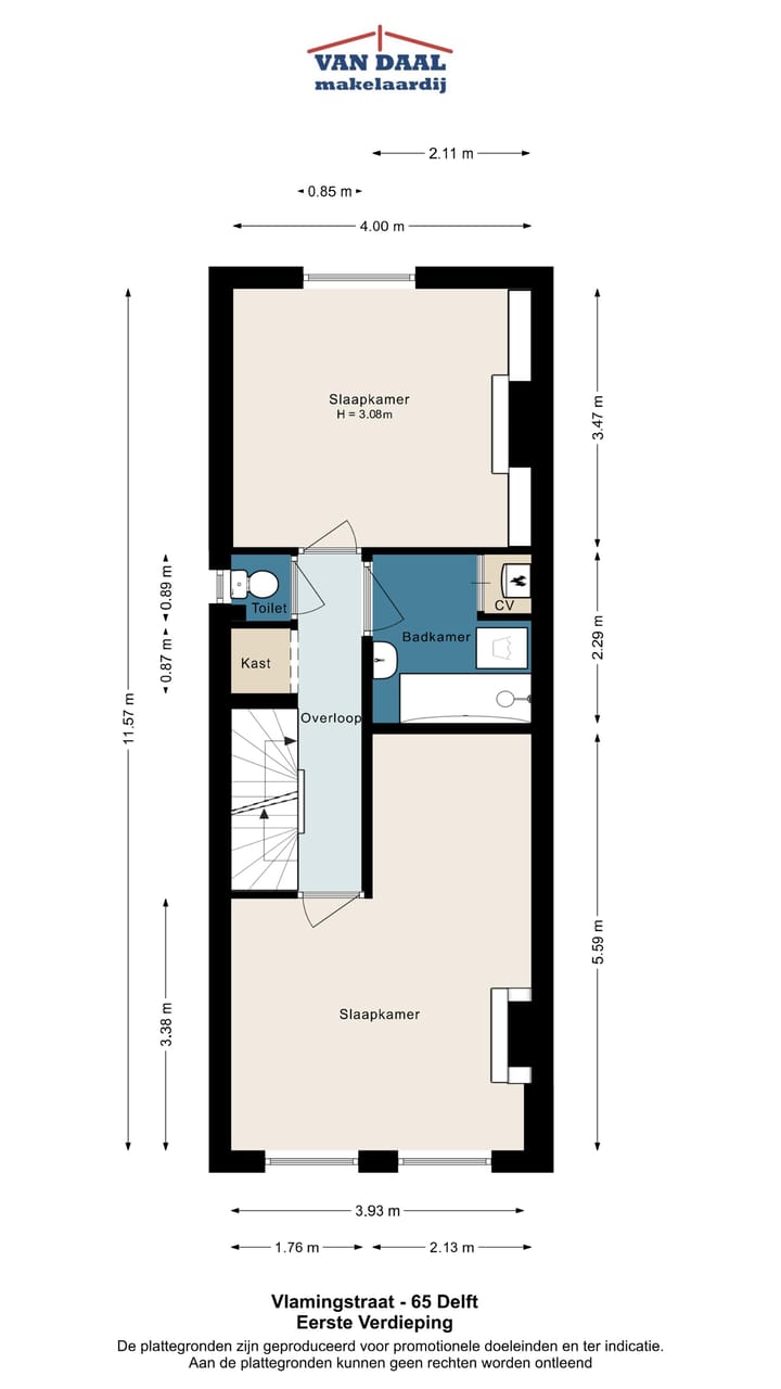 Foto 53 van Vlamingstraat 65