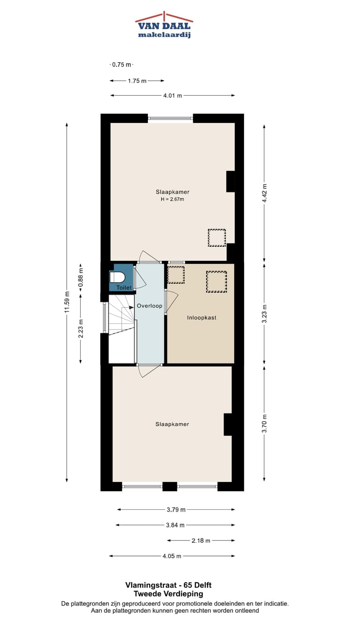 Foto 54 van Vlamingstraat 65