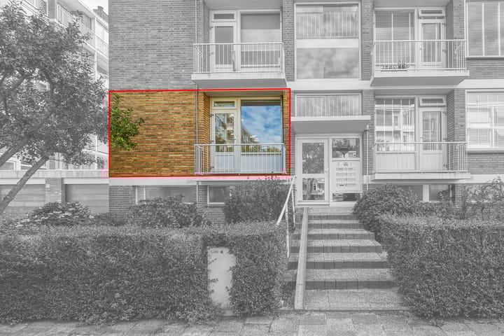 Foto 3 van Messchaertstraat 101