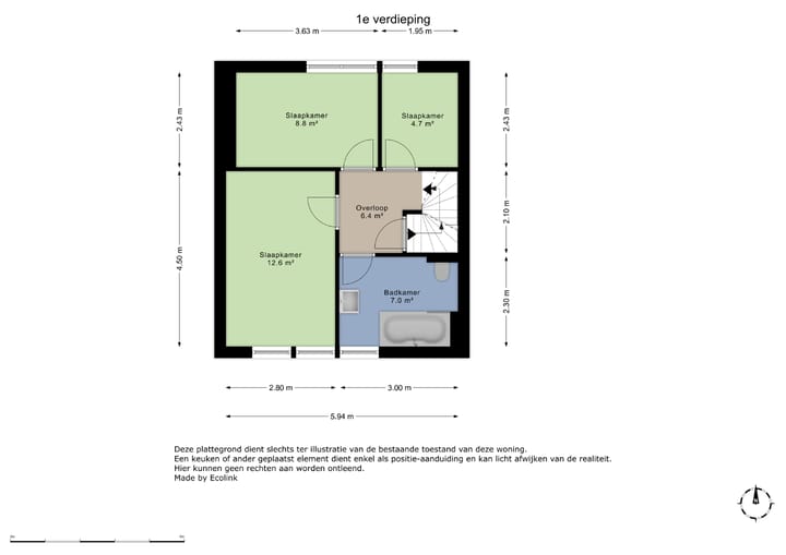 Foto 26 van Maastrichterlaan 87
