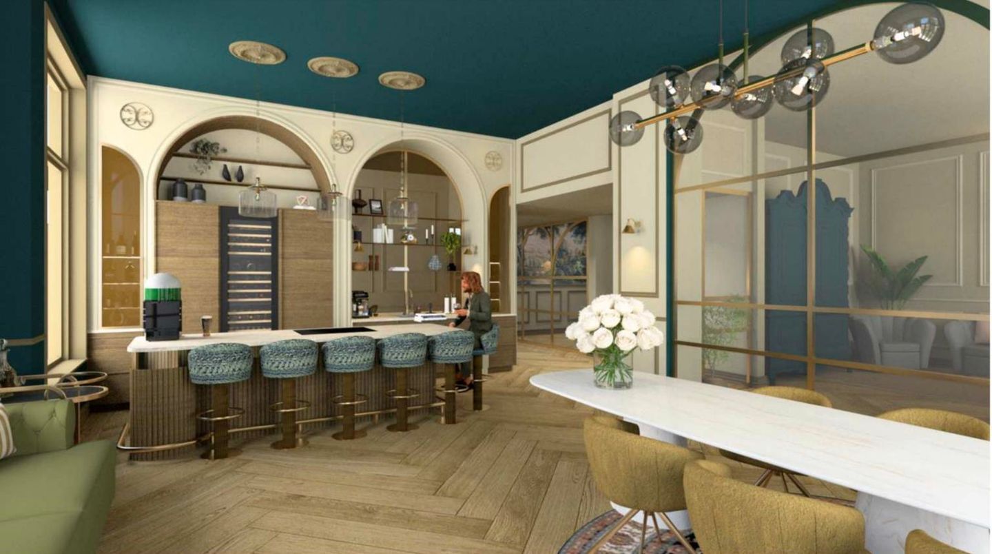 Bekijk foto 4 van Sophialaan 1-a