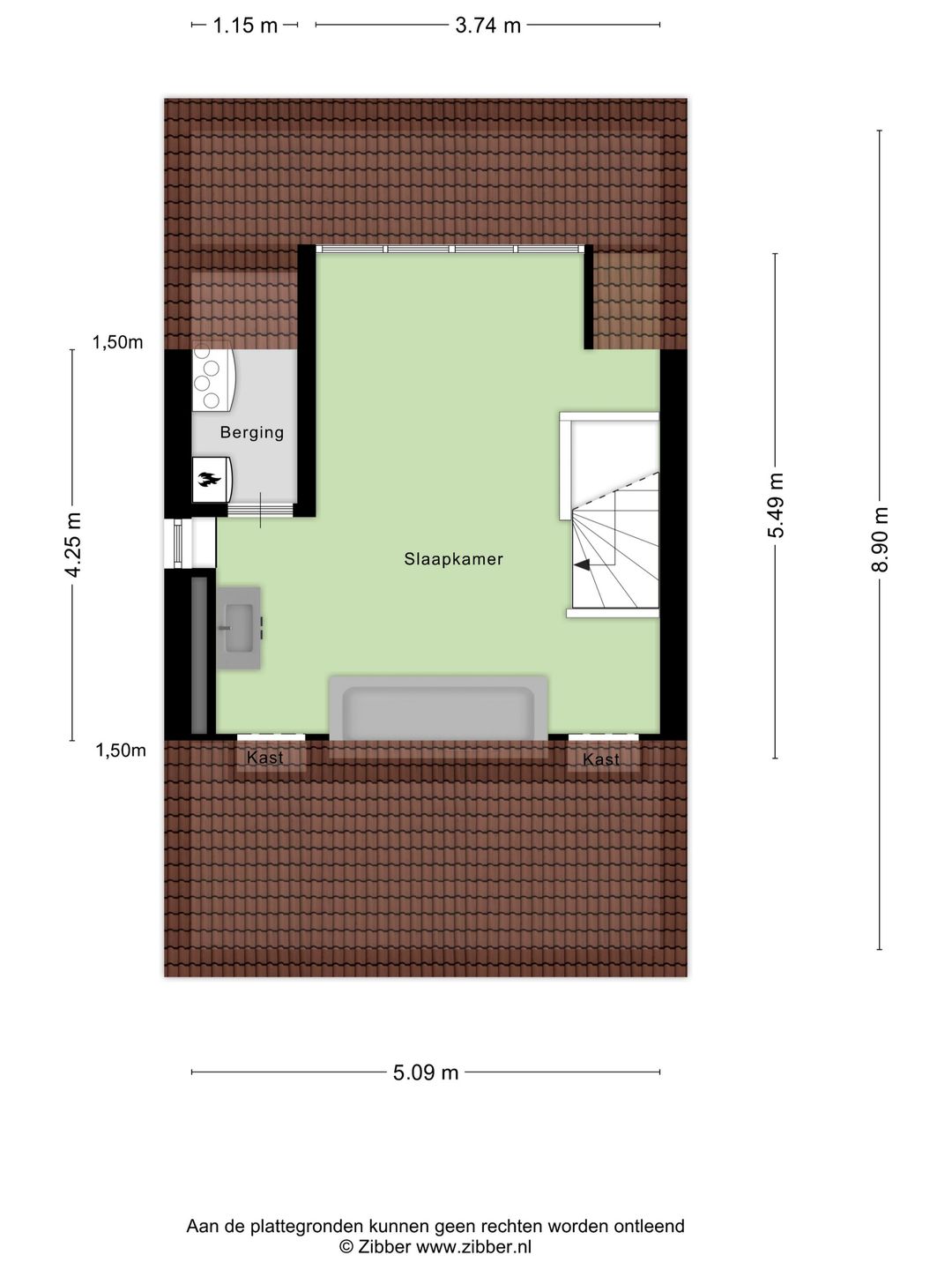 Foto 53 van Ericaplein 106