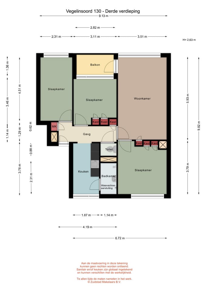 Foto 26 van Vegelinsoord 130