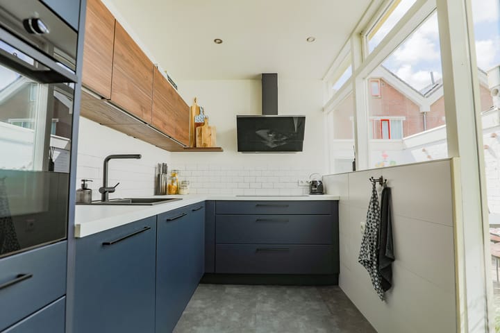 Foto 6 van Wagenaarstraat 4