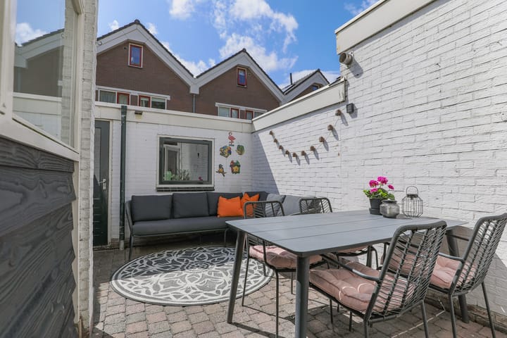 Foto 35 van Wagenaarstraat 4