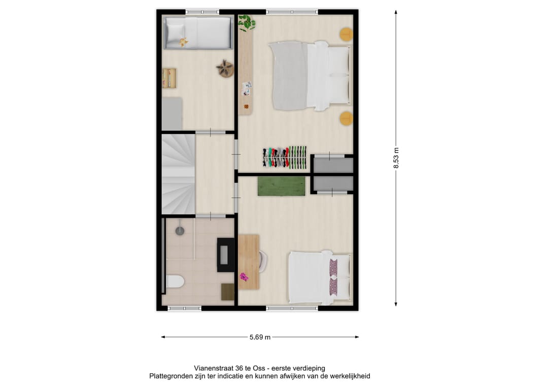 Foto 31 van Vianenstraat 36