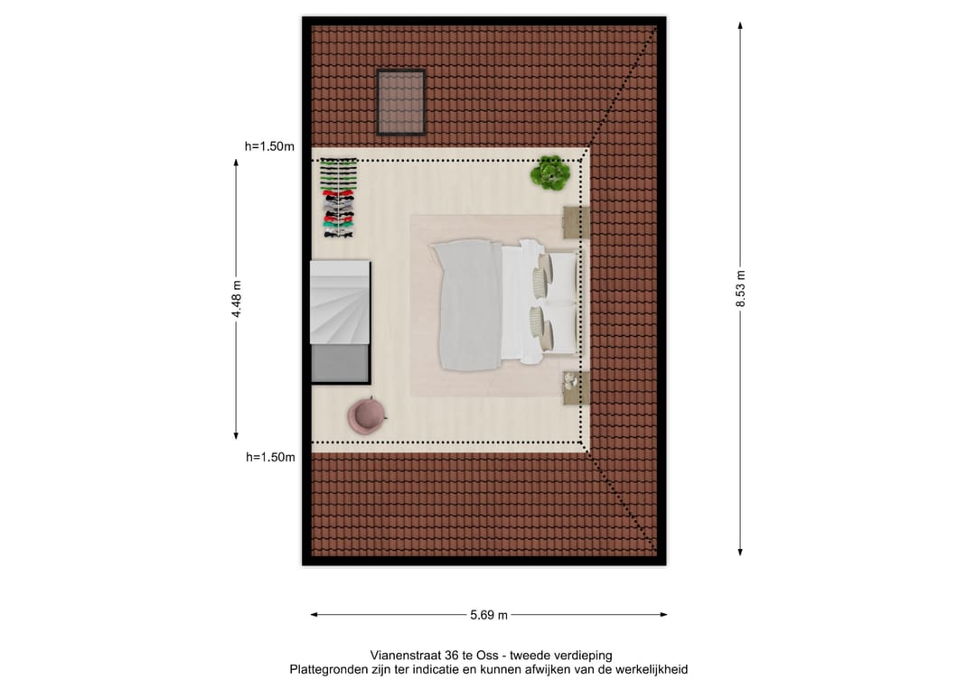 Foto 32 van Vianenstraat 36