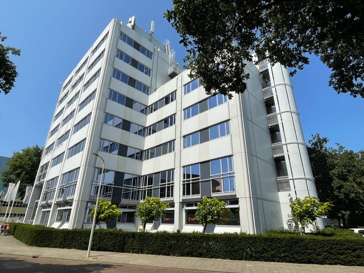 Johan de Wittlaan 3-7, Den Haag