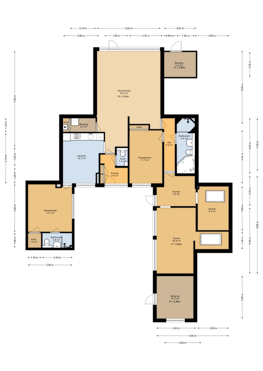 Foto 52 van Laan van het Kinholt 585