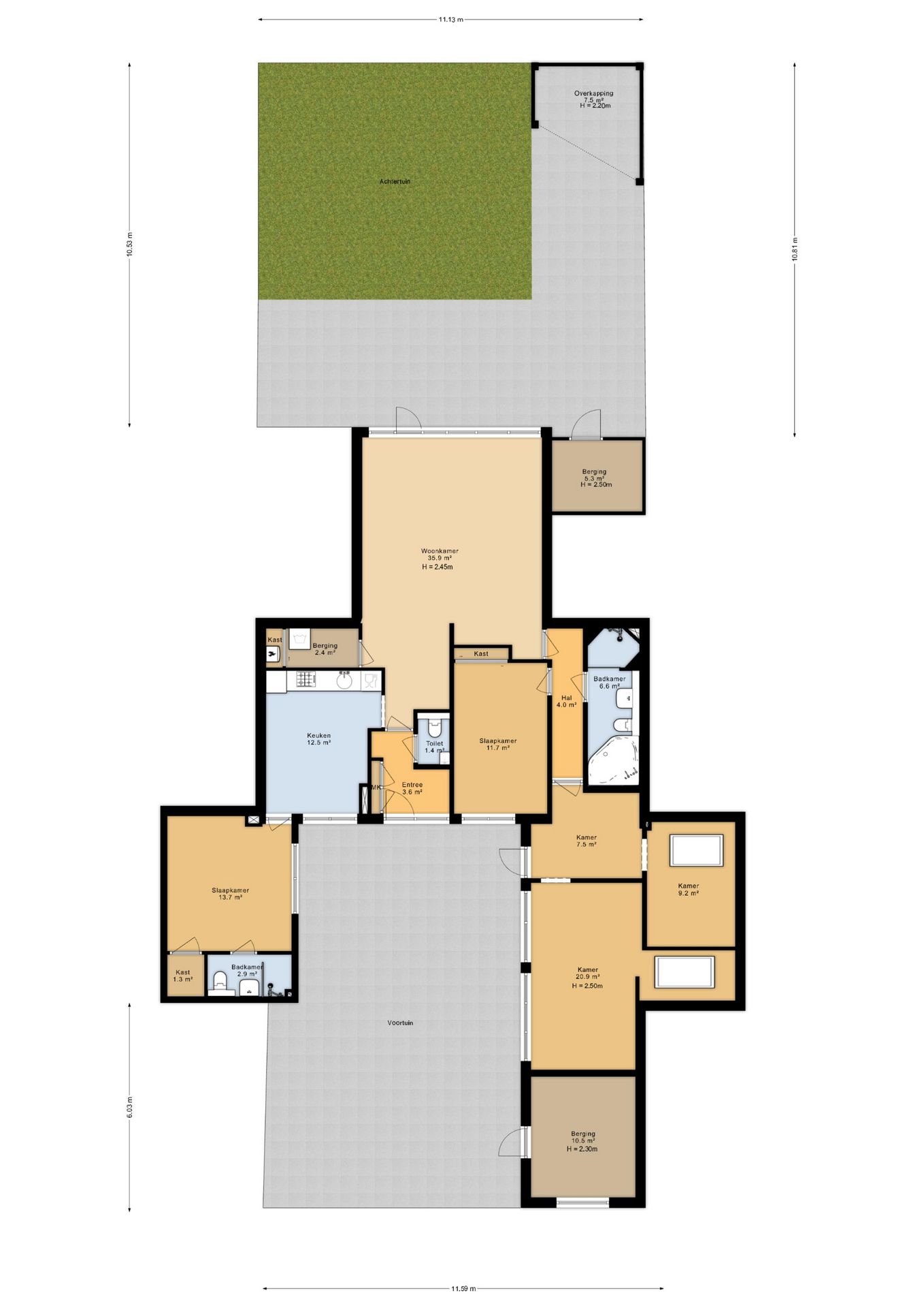 Foto 54 van Laan van het Kinholt 585