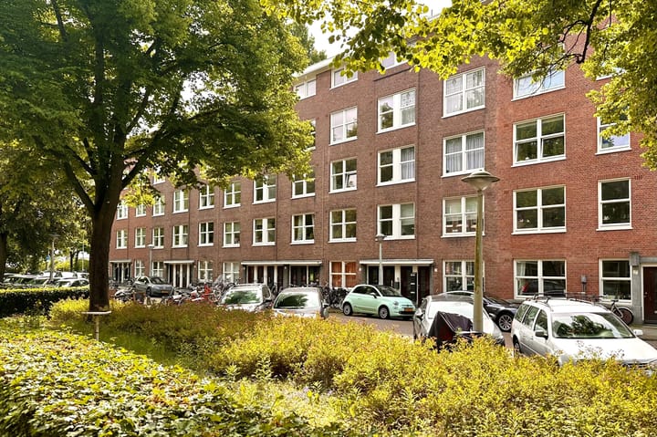 Foto 1 van Jasper Leijnsenstraat 21-2