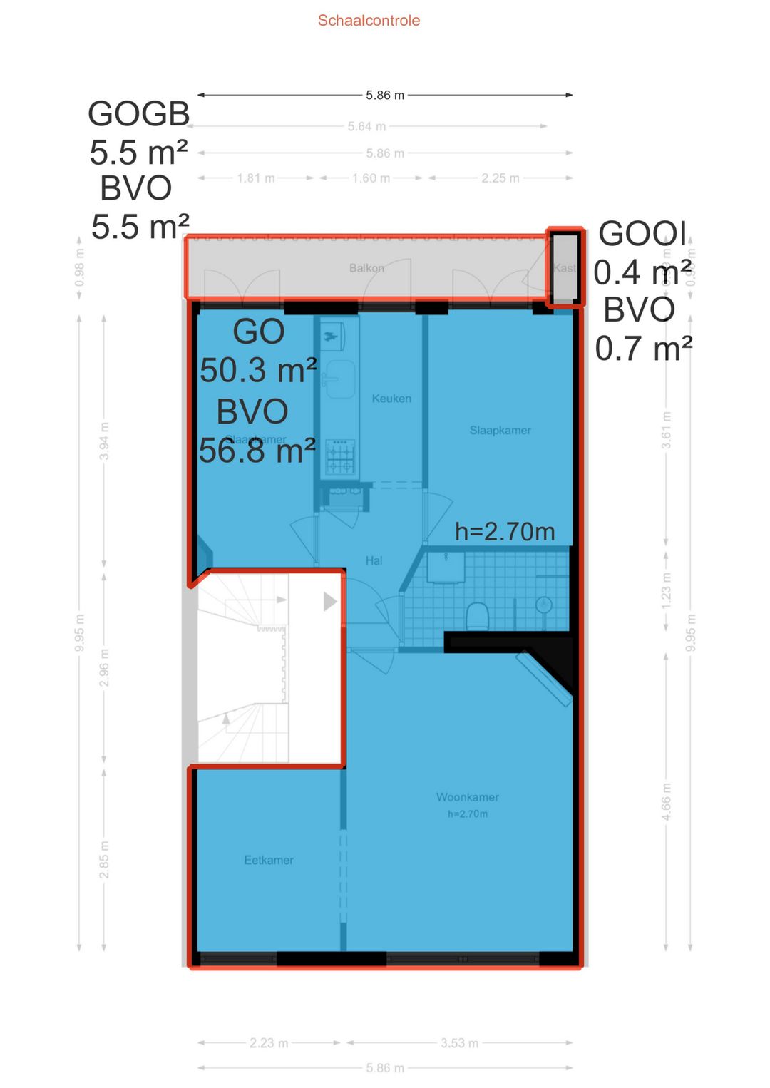 Foto 22 van Jasper Leijnsenstraat 21-2