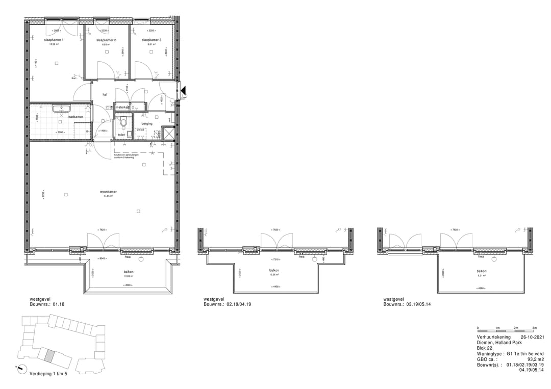 Photo 13 of Jan Wolkerslaan 407