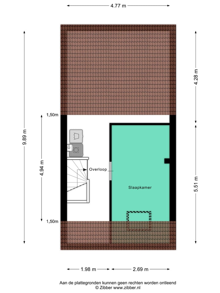 Foto 21 van Staringstraat 302