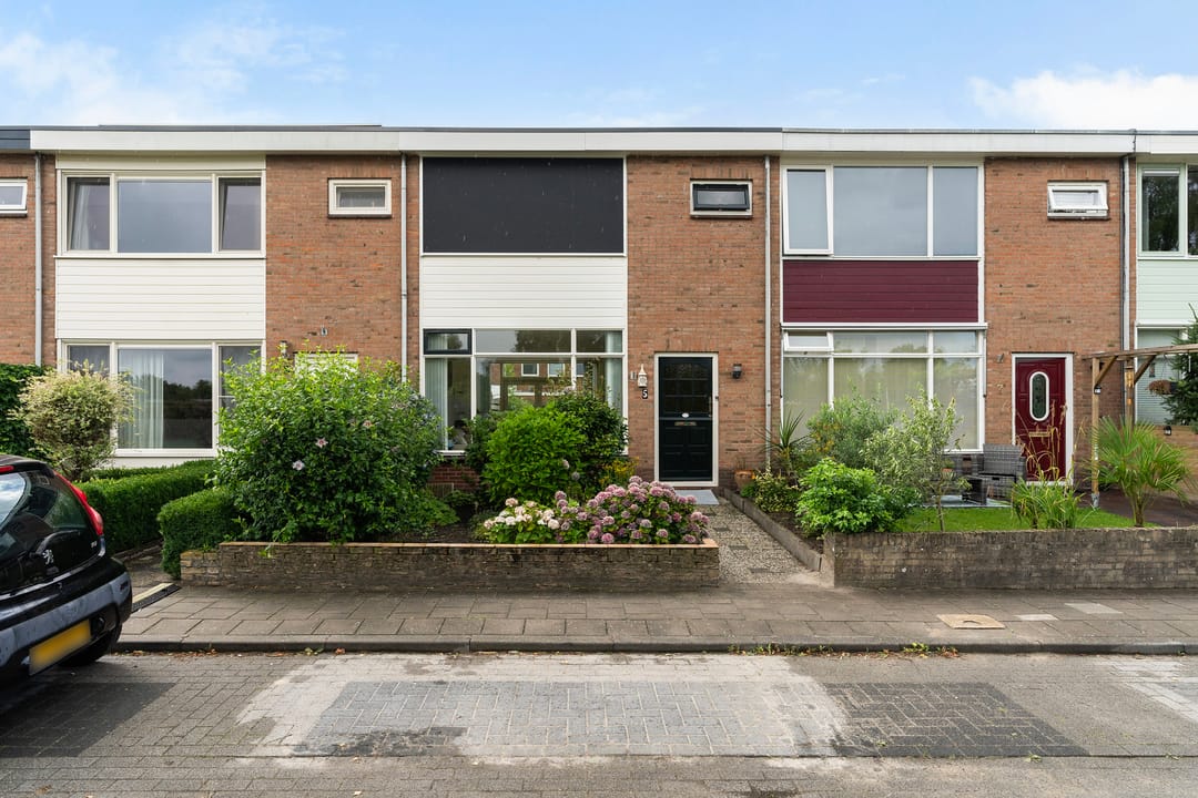 Foto 1 van Christiaan Schotanusstraat 5