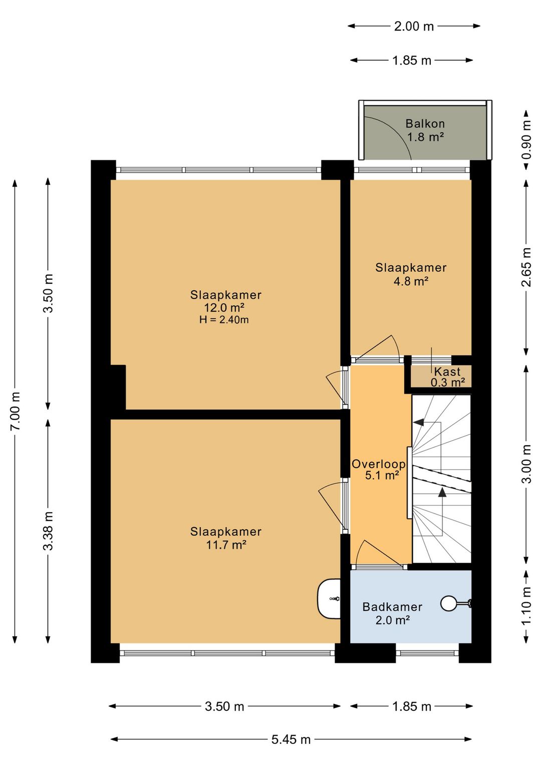 Foto 38 van Christiaan Schotanusstraat 5