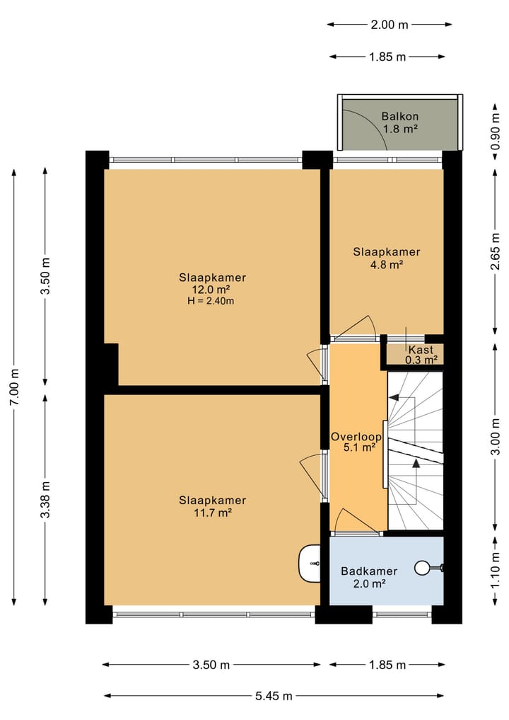 Foto 38 van Christiaan Schotanusstraat 5