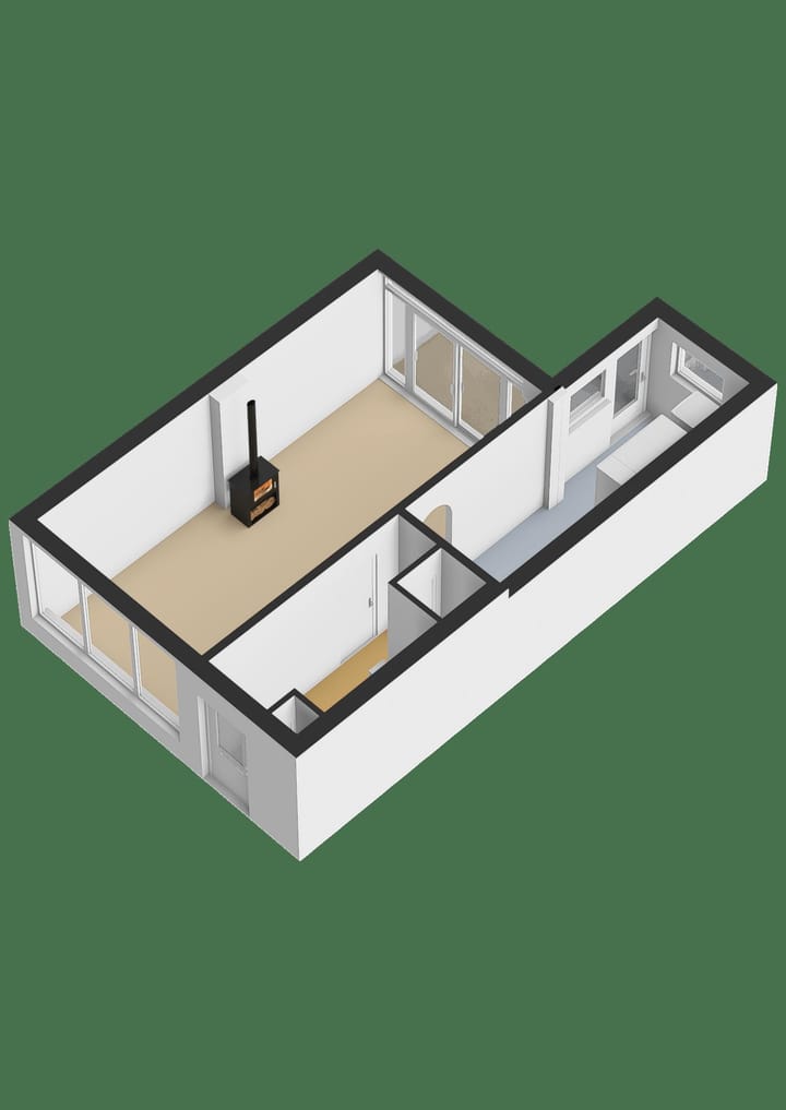 Foto 40 van Christiaan Schotanusstraat 5